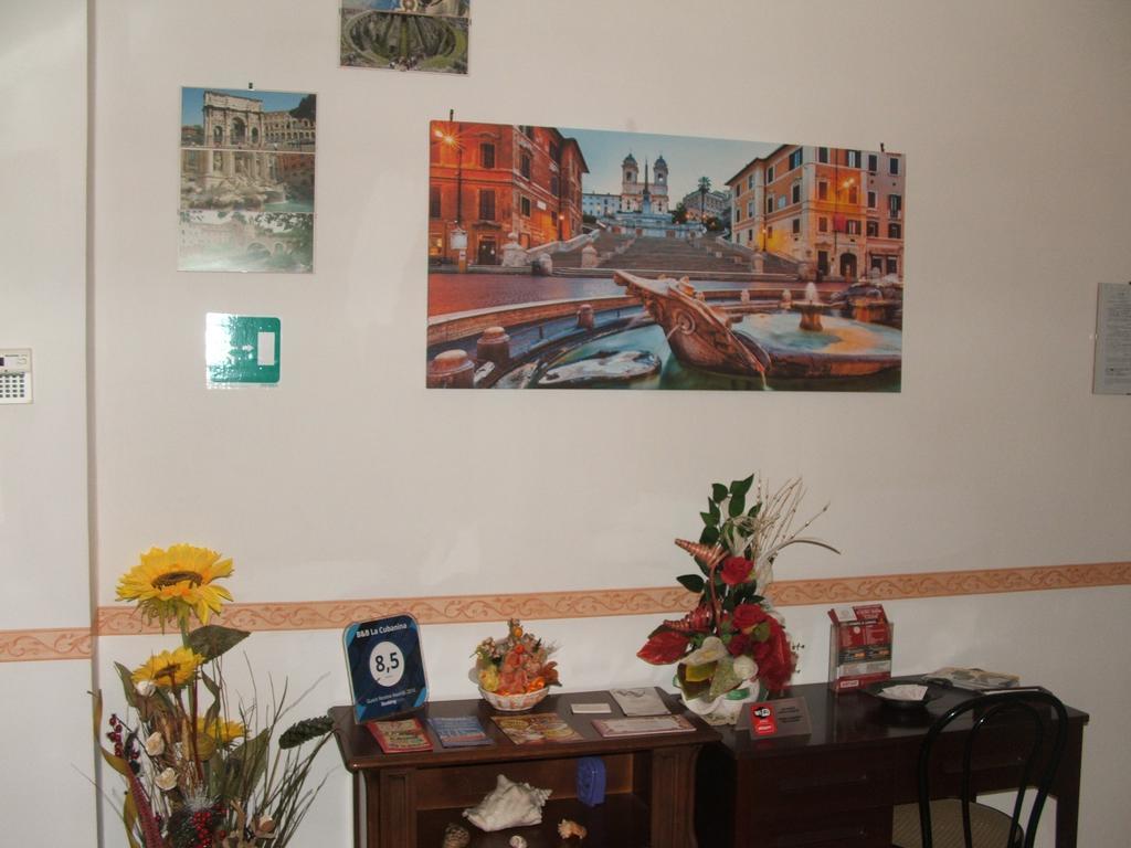 B&B La Cubanina Roma Exterior foto